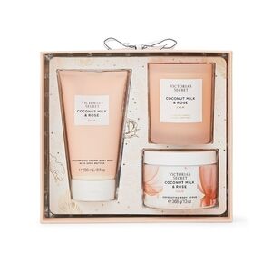 NIB Victoria's Secret The Calm Ritual Set